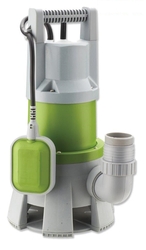 İMPO - Q1000B101 İthal Temiz Su Plastik ve Paslanmaz Drenaj Pompası
